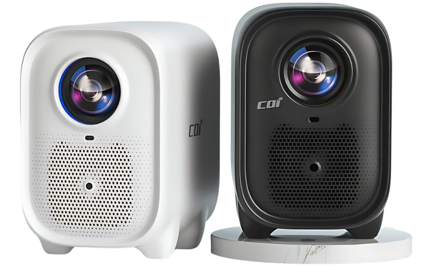 COI UNO5 Projector 800 ANSI Lumens & 1080P